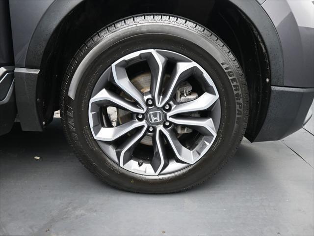 used 2022 Honda CR-V car, priced at $28,095