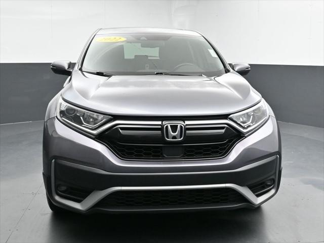 used 2022 Honda CR-V car, priced at $28,095