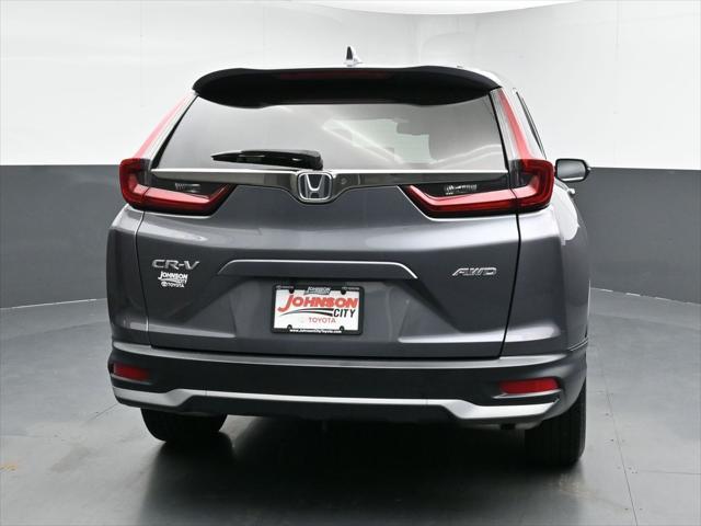 used 2022 Honda CR-V car, priced at $28,095