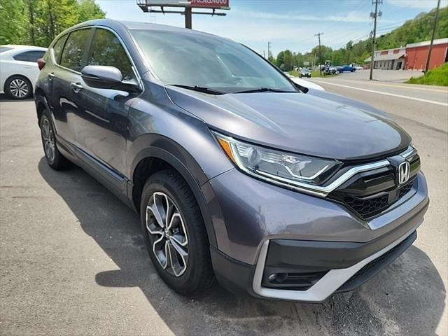 used 2022 Honda CR-V car, priced at $30,358