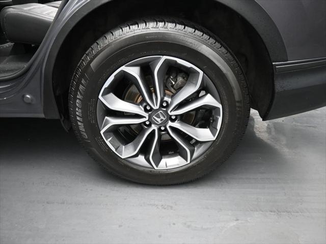 used 2022 Honda CR-V car, priced at $28,095