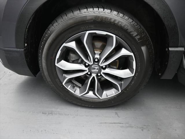 used 2022 Honda CR-V car, priced at $28,095