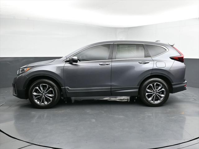 used 2022 Honda CR-V car, priced at $28,095