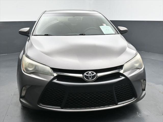 used 2015 Toyota Camry car, priced at $10,918