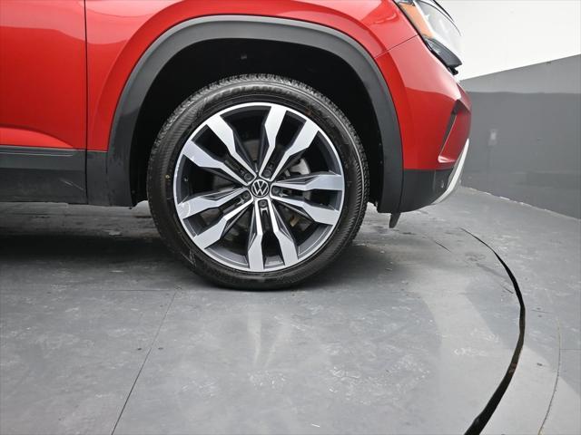 used 2022 Volkswagen Atlas car, priced at $25,066