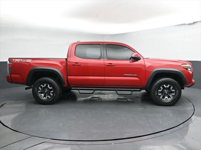 used 2021 Toyota Tacoma car, priced at $35,446