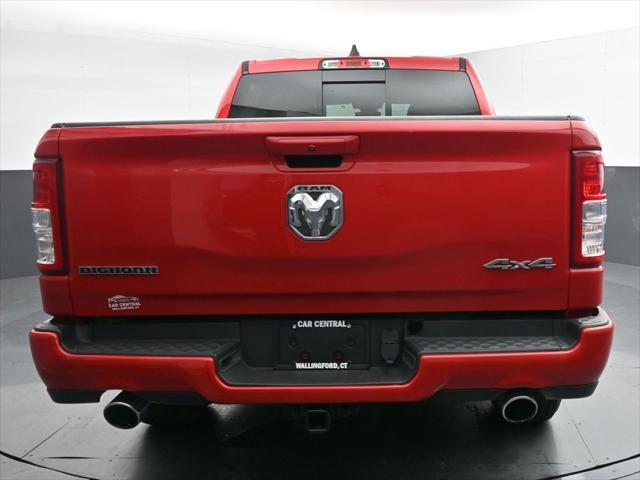 used 2020 Ram 1500 car, priced at $34,260