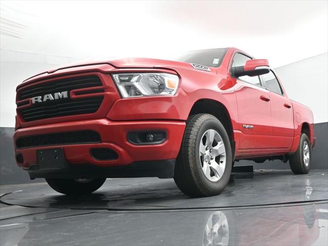 used 2020 Ram 1500 car, priced at $34,260