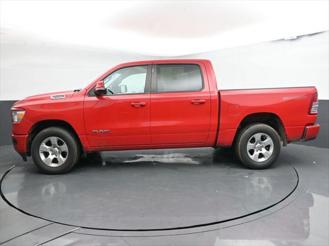 used 2020 Ram 1500 car, priced at $34,260