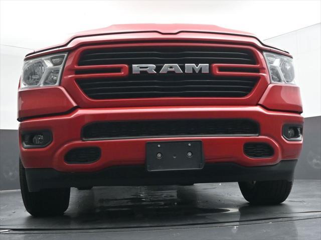 used 2020 Ram 1500 car, priced at $34,260