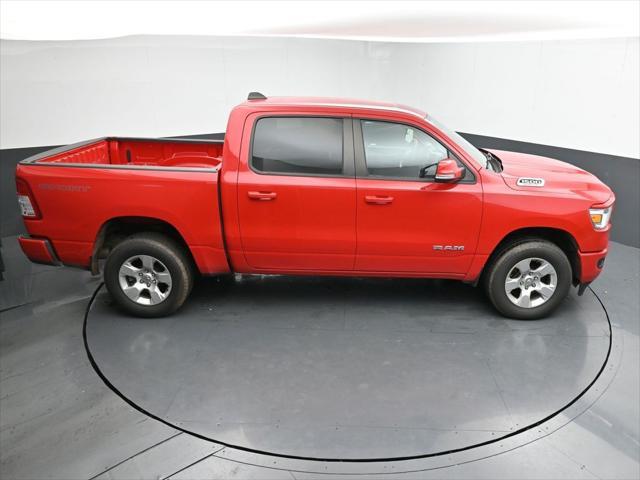 used 2020 Ram 1500 car, priced at $34,260