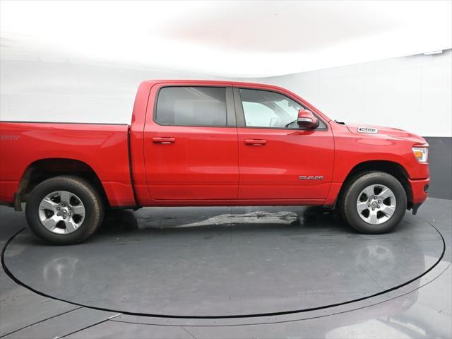 used 2020 Ram 1500 car, priced at $34,260