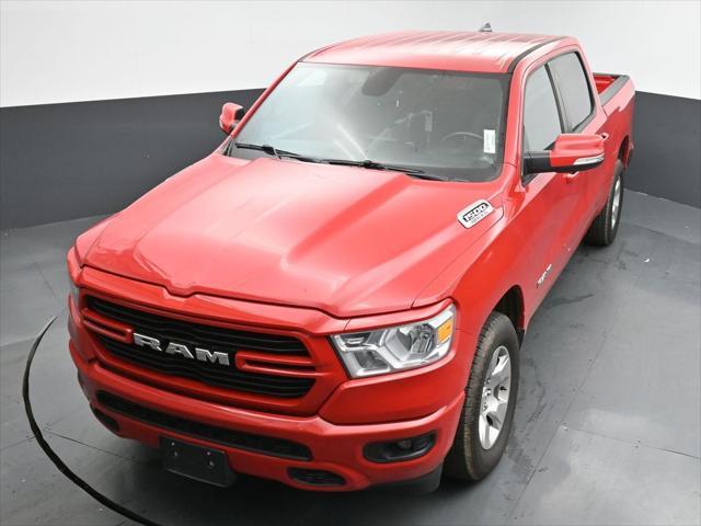 used 2020 Ram 1500 car, priced at $34,260