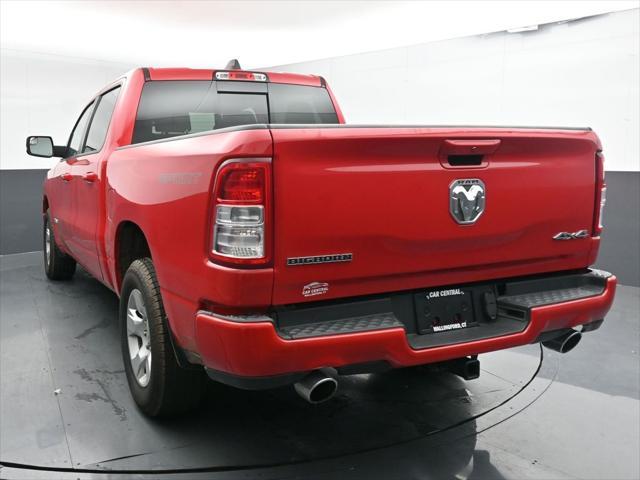 used 2020 Ram 1500 car, priced at $34,260