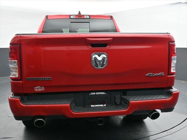 used 2020 Ram 1500 car, priced at $34,260