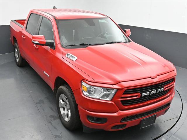 used 2020 Ram 1500 car, priced at $34,260