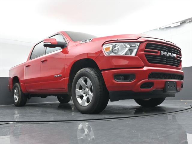 used 2020 Ram 1500 car, priced at $34,260