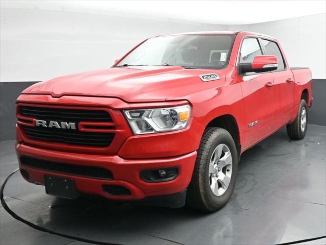 used 2020 Ram 1500 car, priced at $34,260