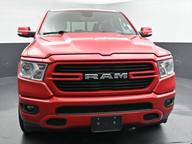 used 2020 Ram 1500 car, priced at $34,260