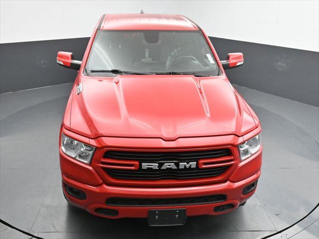 used 2020 Ram 1500 car, priced at $34,260