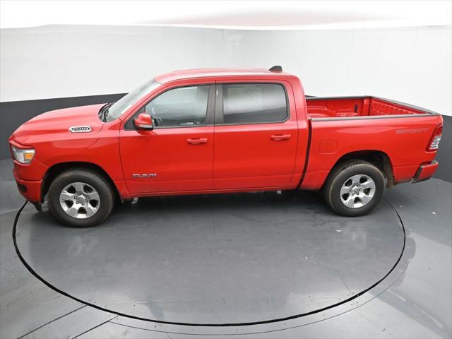 used 2020 Ram 1500 car, priced at $34,260