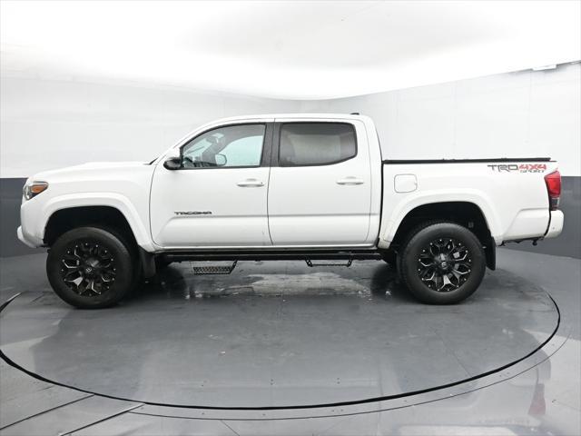 used 2017 Toyota Tacoma car, priced at $26,052