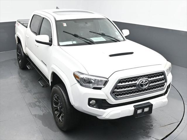 used 2017 Toyota Tacoma car, priced at $26,052