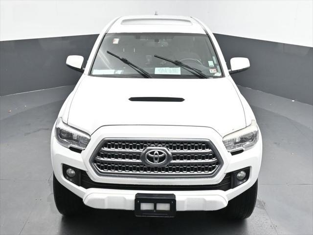 used 2017 Toyota Tacoma car, priced at $26,052