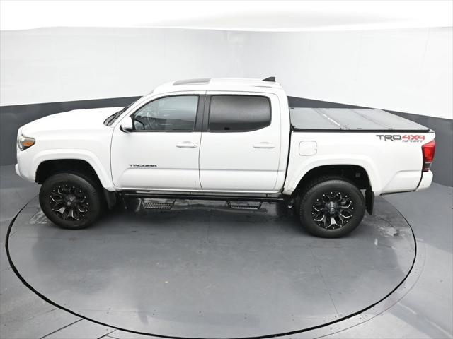 used 2017 Toyota Tacoma car, priced at $26,052