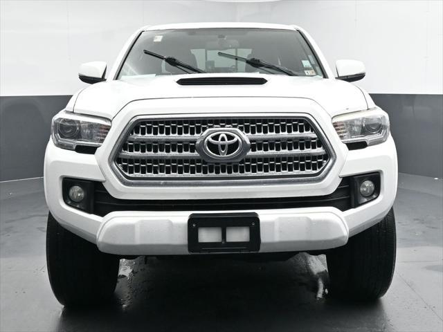 used 2017 Toyota Tacoma car, priced at $26,052