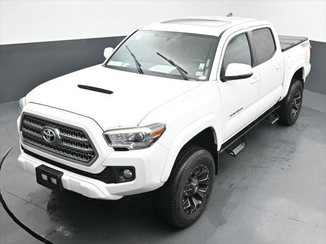 used 2017 Toyota Tacoma car, priced at $26,052