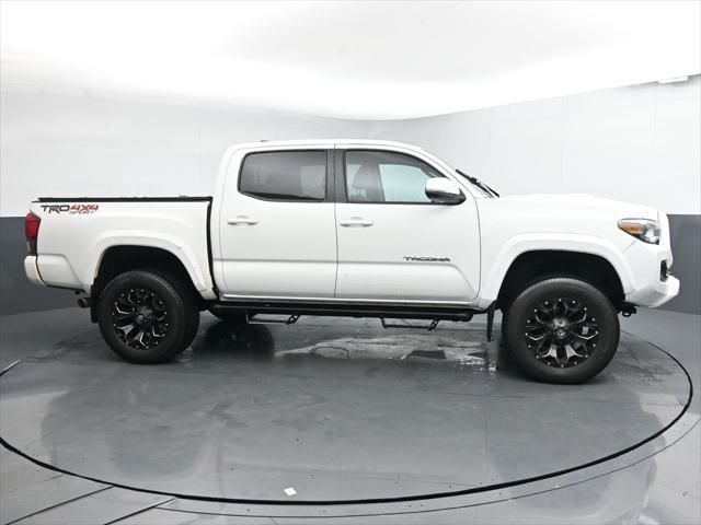 used 2017 Toyota Tacoma car, priced at $26,052