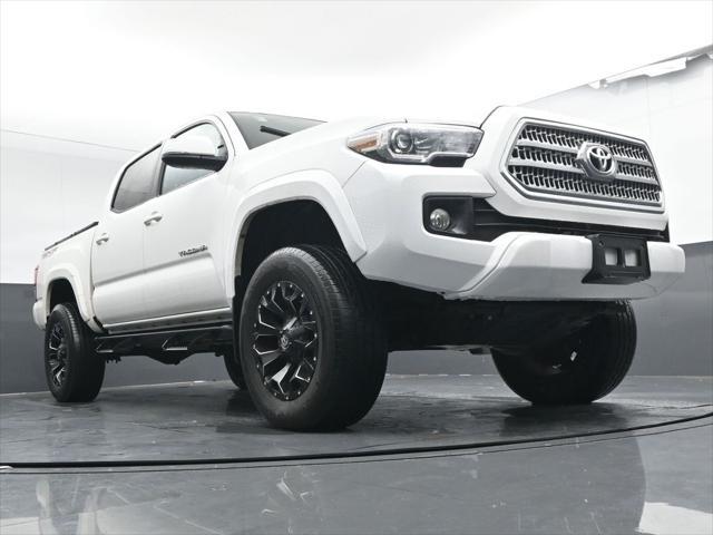 used 2017 Toyota Tacoma car, priced at $26,052