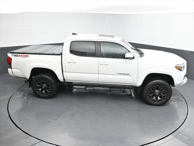 used 2017 Toyota Tacoma car, priced at $26,052