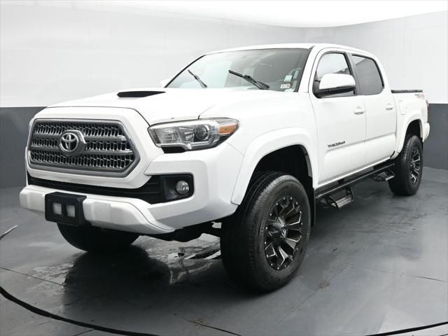 used 2017 Toyota Tacoma car, priced at $26,052