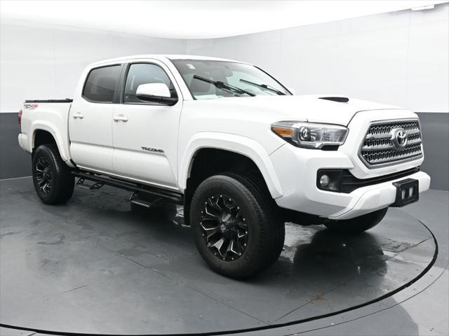 used 2017 Toyota Tacoma car, priced at $26,052