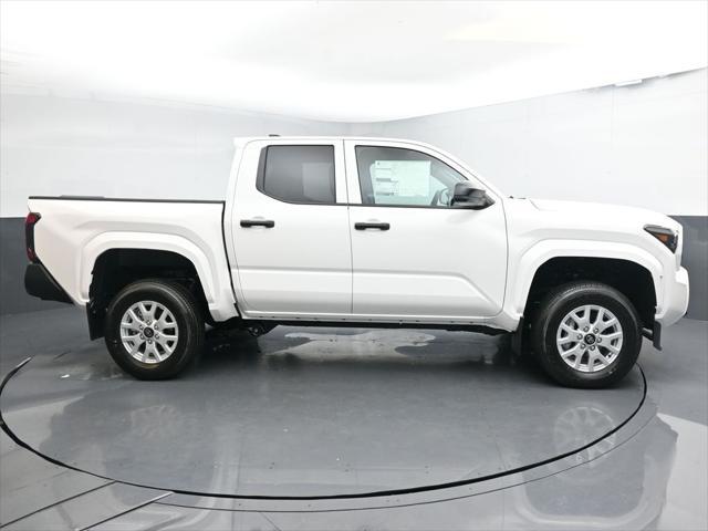 new 2024 Toyota Tacoma car, priced at $38,300