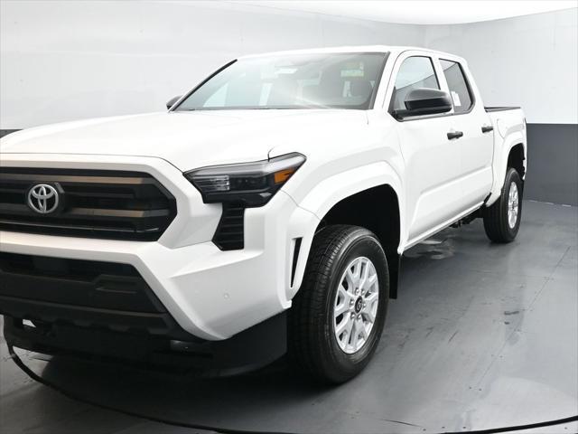 new 2024 Toyota Tacoma car, priced at $38,300