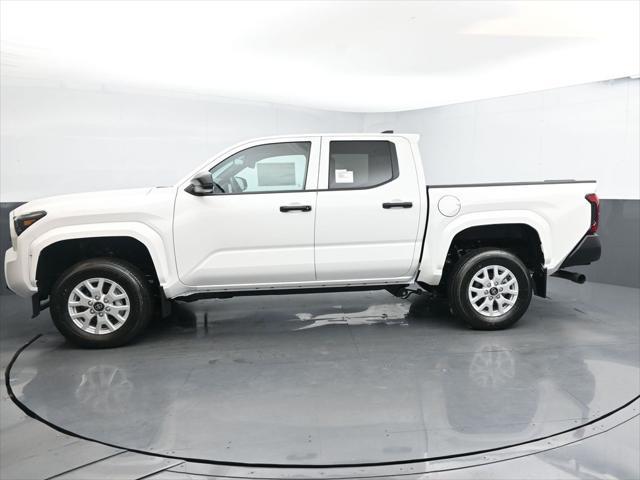 new 2024 Toyota Tacoma car, priced at $38,300