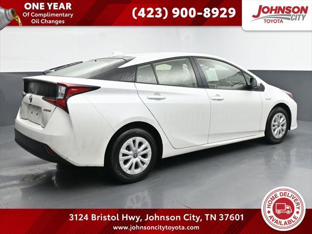 used 2022 Toyota Prius car, priced at $25,198