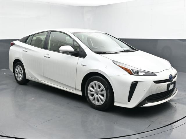 used 2022 Toyota Prius car, priced at $24,609