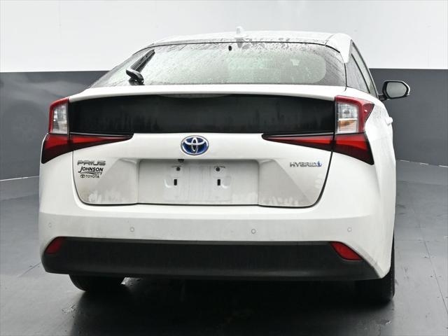 used 2022 Toyota Prius car, priced at $24,609