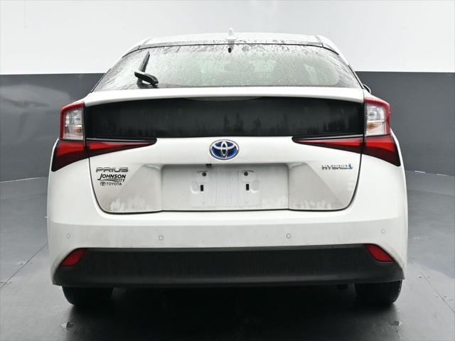 used 2022 Toyota Prius car, priced at $24,609