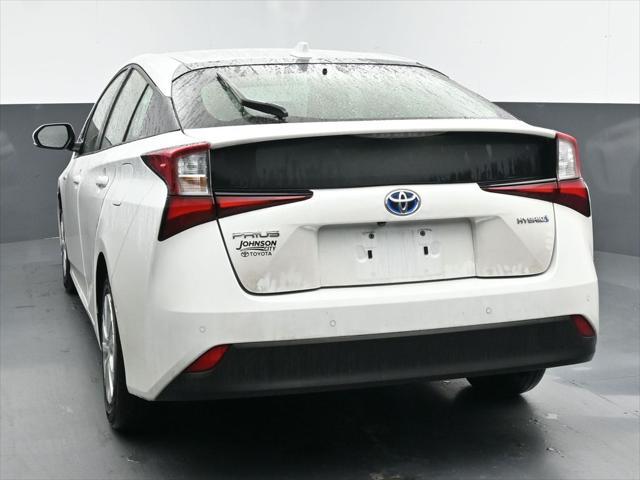 used 2022 Toyota Prius car, priced at $24,609