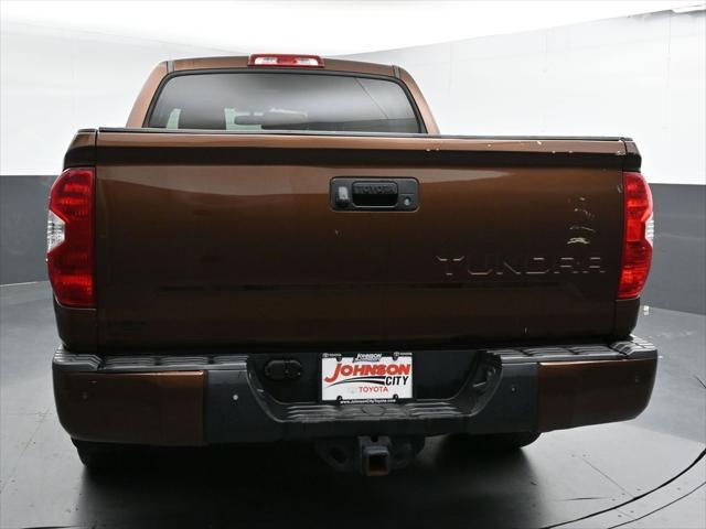 used 2017 Toyota Tundra car, priced at $34,548