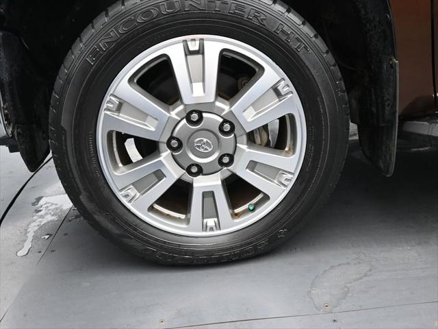 used 2017 Toyota Tundra car, priced at $34,548