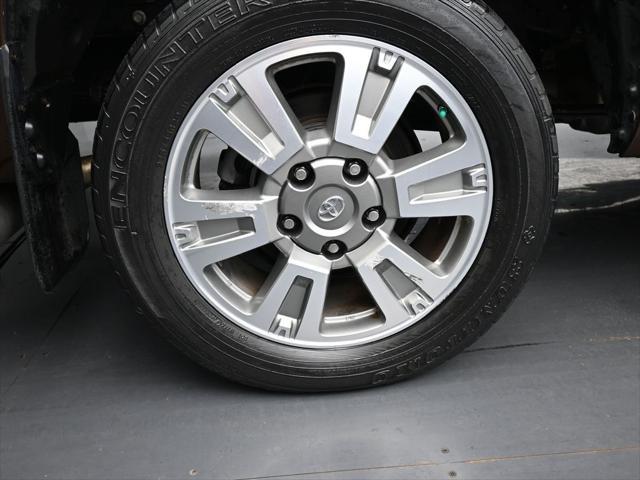 used 2017 Toyota Tundra car, priced at $34,548