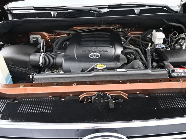 used 2017 Toyota Tundra car, priced at $34,548