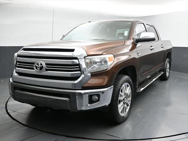 used 2017 Toyota Tundra car, priced at $34,548