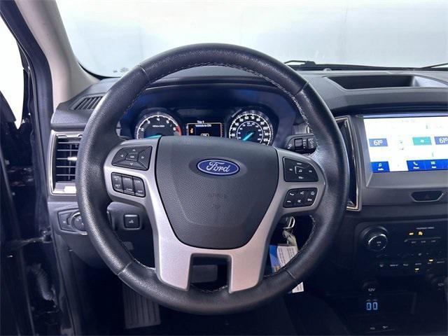 used 2022 Ford Ranger car, priced at $32,339